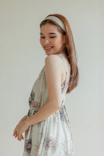 Load image into Gallery viewer, Himawari Dress in White