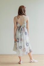 Load image into Gallery viewer, Himawari Dress in White