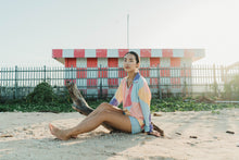 Load image into Gallery viewer, Haru Polo Shirt in Pastel