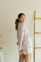Load image into Gallery viewer, Maru Shirt in Pansy Pink