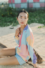 Load image into Gallery viewer, Haru Polo Shirt in Pastel