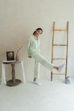 Load image into Gallery viewer, Emi Cardigan in Rosettes