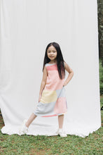Load image into Gallery viewer, Kimi Dress in Pastel (Kids)