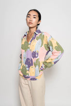 Load image into Gallery viewer, Haru Polo Shirt in Cactus