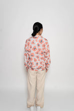 Load image into Gallery viewer, Haru Polo Shirt in Pansy