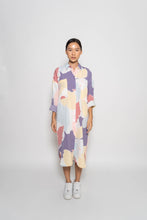 Load image into Gallery viewer, Natsu Dress in Ginkgo