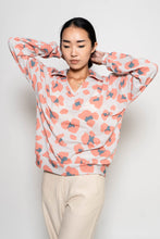 Load image into Gallery viewer, Haru Polo Shirt in Pansy