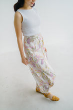 Load image into Gallery viewer, Haruka Long Skirt in Florets
