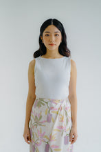 Load image into Gallery viewer, Haruka Long Skirt in Florets
