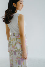 Load image into Gallery viewer, Haruka Long Skirt in Peaches
