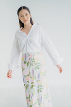 Load image into Gallery viewer, Haruka Long Skirt in Peaches
