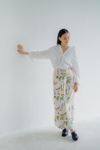 Load image into Gallery viewer, Haruka Long Skirt in Peaches
