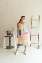 Load image into Gallery viewer, Masa Dress in Pastel
