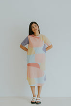 Load image into Gallery viewer, Riku Dress in Pastel
