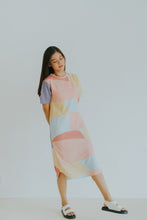 Load image into Gallery viewer, Riku Dress in Pastel
