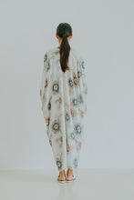 Load image into Gallery viewer, Yuma Kaftan in White
