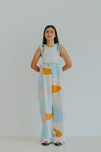 Load image into Gallery viewer, Yuka Jumpsuit in Pastel
