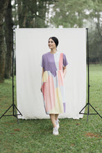 Load image into Gallery viewer, Mori Dress in Pastel
