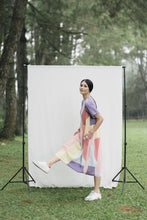 Load image into Gallery viewer, Mori Dress in Pastel
