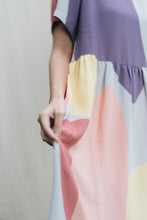 Load image into Gallery viewer, Mori Dress in Pastel
