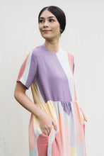 Load image into Gallery viewer, Mori Dress in Pastel
