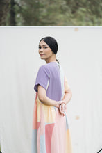 Load image into Gallery viewer, Mori Dress in Pastel
