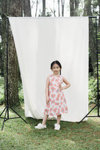 Load image into Gallery viewer, Kimi Dress in Pansy (Kids)
