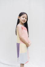 Load image into Gallery viewer, Kimi Dress in Pastel (Kids)
