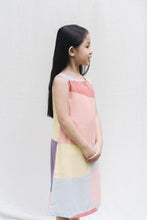 Load image into Gallery viewer, Kimi Dress in Pastel (Kids)
