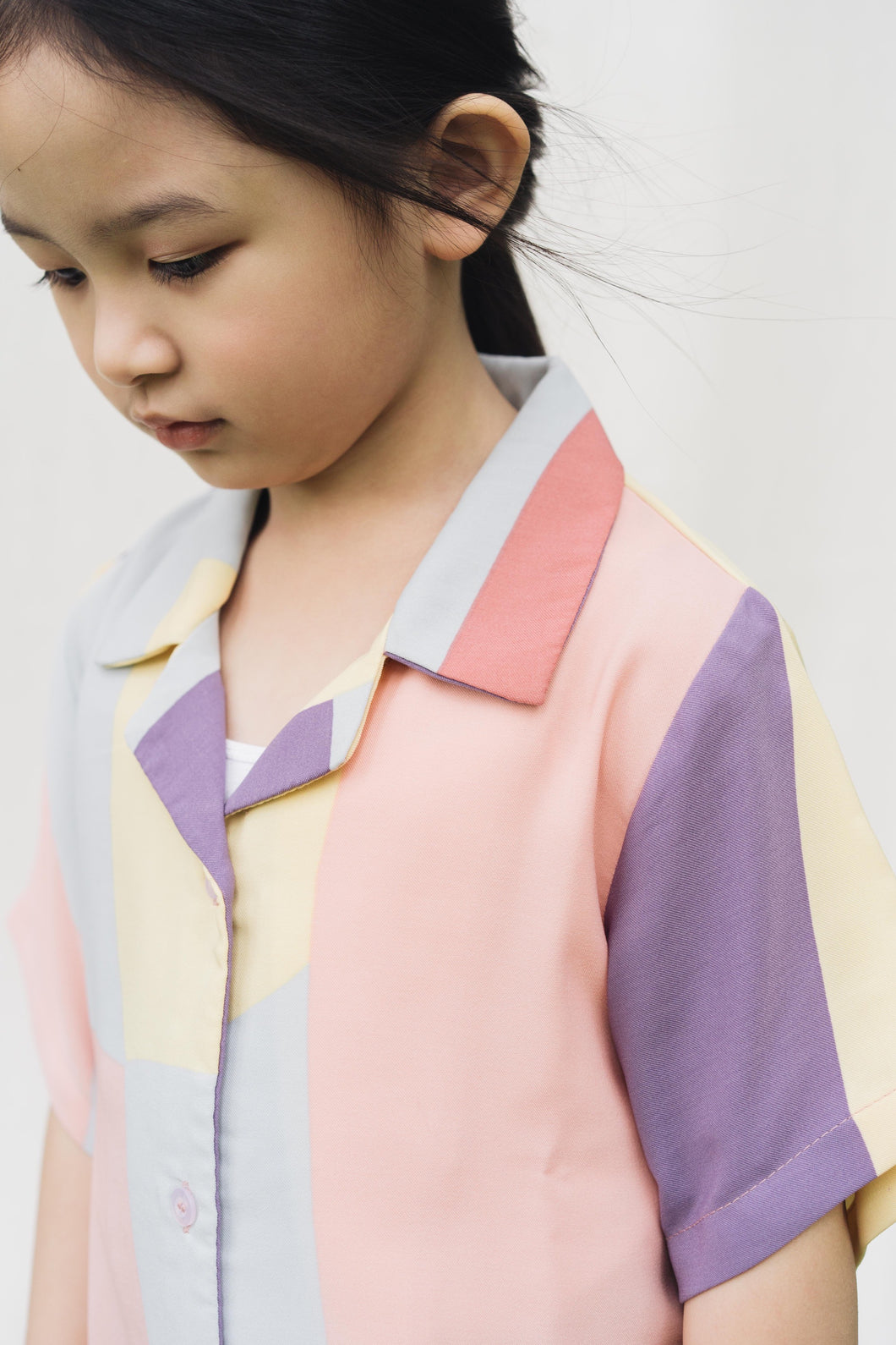 Kiko Shirt in Pastel (Kids)