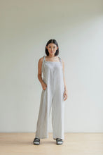 Load image into Gallery viewer, Yuka Jumpsuit in White
