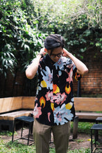 Load image into Gallery viewer, Koji Shirts in Black Poppy (Men)
