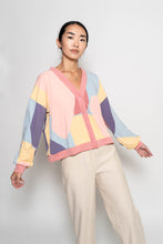 Load image into Gallery viewer, Hana Cardigan in Pastel
