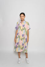 Load image into Gallery viewer, Yama Dress in Cactus
