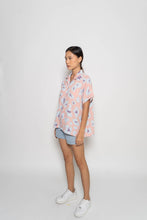 Load image into Gallery viewer, Asa Shirts in Pansy Pink
