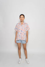 Load image into Gallery viewer, Asa Shirts in Pansy Pink
