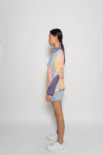 Load image into Gallery viewer, Haru Polo Shirt in Pastel
