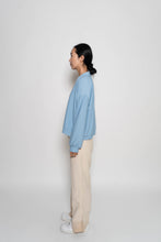 Load image into Gallery viewer, Hana Cardigan in Blue
