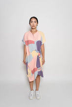 Load image into Gallery viewer, Kawa Dress in Pastel
