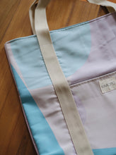 Load image into Gallery viewer, Momiji Tote in Pastel Blue
