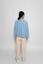 Load image into Gallery viewer, Hana Cardigan in Blue
