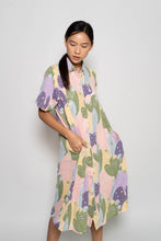 Load image into Gallery viewer, Yama Dress in Cactus
