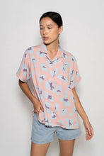 Load image into Gallery viewer, Asa Shirts in Pansy Pink
