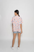 Load image into Gallery viewer, Asa Shirts in Pansy Pink
