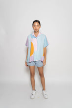 Load image into Gallery viewer, Asa Shirts in Pastel Blue
